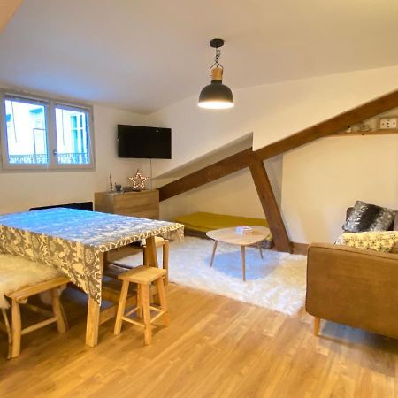 Joli studio rénové au coeur de Cauterets Extérieur photo