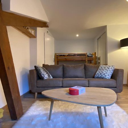 Appartement Joli studio rénové au coeur de Cauterets Extérieur photo