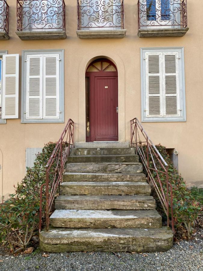 Appartement Joli studio rénové au coeur de Cauterets Extérieur photo