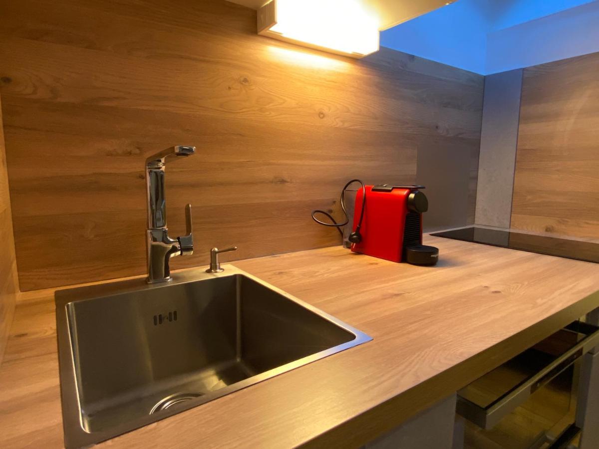 Appartement Joli studio rénové au coeur de Cauterets Extérieur photo