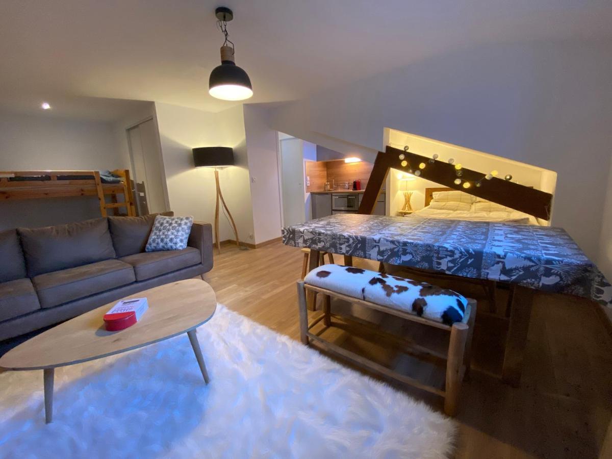 Joli studio rénové au coeur de Cauterets Extérieur photo
