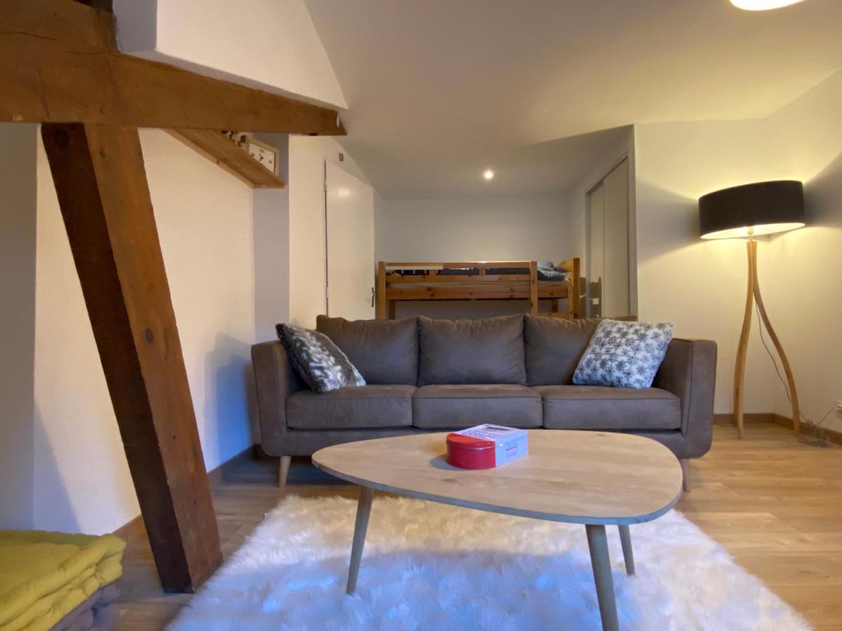 Appartement Joli studio rénové au coeur de Cauterets Extérieur photo